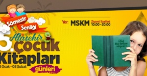 5. Ataşehir Çocuk Kitapları Günleri,