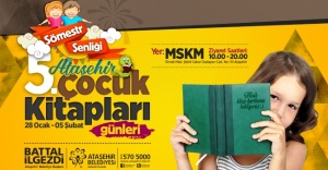ATAŞEHİR’DE ÇOCUK ŞENLİĞİ BAŞLIYOR!