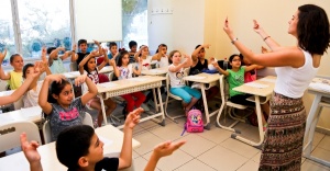 Belediyenin kurslarıyla başarıya koştular