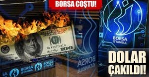 Borsada yeni rekor