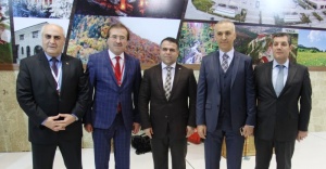 Çankırı, Kastamonu ve Sinop  EMITT Turizm Fuarı’nda