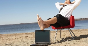 Motivasyon için kaliteli tatil geçirin