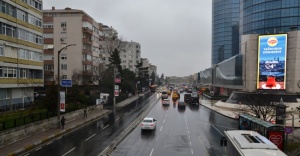 HAVA DURUMUNA GÖRE ANINDA REKLAM DEVRİ!