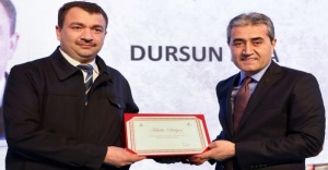 İETT'DE KALİTEYİ YÜKSELTENE ÖDÜL