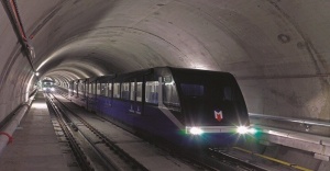 İstanbul'a 2 yeni metro hattı