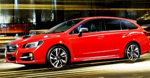 Otomobilseverler Levorg'la İstanbul Sokaklarında Buluşuyor