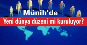Yeni dünya düzeni mi kuruluyor?