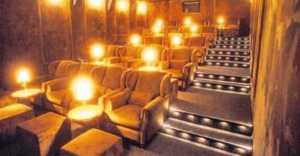 Ataşehir'de Evdeymiş gibi sinema keyfi
