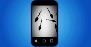 Cep telefonundan sperm testi!