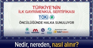 Gayrimenkul Sertifikası ile nasıl konut alınır?