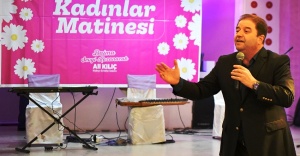 Maltepeli kadınlar felekten bir gün çaldı