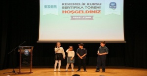 Özel eğitimle kekemelikten kurtuldular