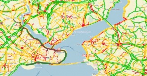 İstanbul'da 30 Nisan Pazar günü bu yollar kapalı