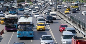 İstanbul'da bu yollar trafiğe kapatılacak