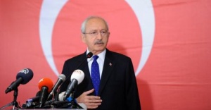 KEMAL KILIÇDAROĞLU,  GERİ DÖNÜŞÜM  İŞÇİLERİYLE BİR ARAYA GELDİ