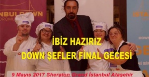 Down Şeflerin Kariyeri Hazır