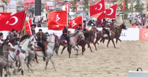 Etnospor Kültür Festivali başladı