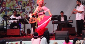 Hıdırellez Şenliği coşkuyla kutlandı
