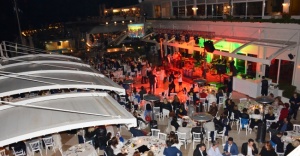 MODA DENİZ KULÜBÜ YAZA MERHABA DEDİ