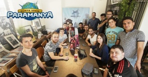 Türkiye Paramanya Turu Adana ayağı ile devam etti