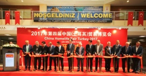 3.ÇİN ÜRÜNLERİ FUARI AÇILDI