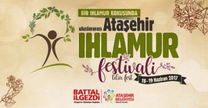 ATAŞEHİRLİLER IHLAMUR FESTİVALİNDE BULUŞUYOR