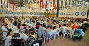 Maltepe'de  Ramazan’a muhteşem kapanış