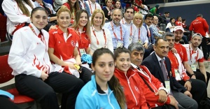 TÜRKİYE, 4. İSLAMİ DAYANIŞMA OYUNLARI’NDA BÜYÜK BAŞARIYA İMZA ATTI