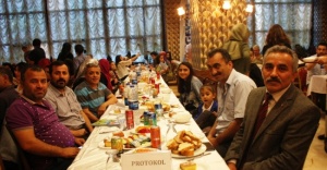 Ege Yapı, Ataşehir Sakinleri ile İftar Yemeği’nde Bir Araya Geldi
