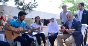 Kızılay, Gençlik Kampları gençleri bekliyor
