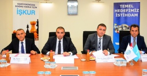 MESLEK LİSELİLER İÇİN GÜÇLÜ İŞBİRLİĞİ