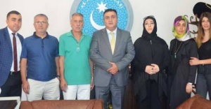 AK ALEM OCAKLARI KURULDU