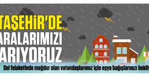 ATAŞEHİR YARALARINI SARIYOR
