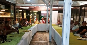 Bodrum da Felsefe Akşamı