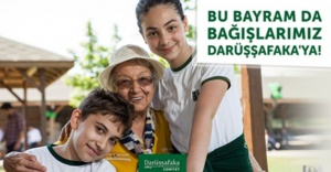 Bu bayram Darüşşafaka'ya destek olun