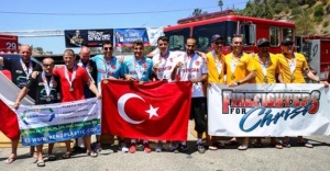 İSTANBUL İTFAİYESİ DÜNYA ŞAMPİYONU OLDU