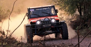 Offroad Heyecanı İstanbul'a Taşınıyor