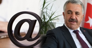 Yerli e posta geliyor