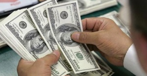 340 Bin Liralık Sahte Dolar yakalandı