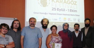 KARAGÖZ FESTİVALİ BAŞLIYOR
