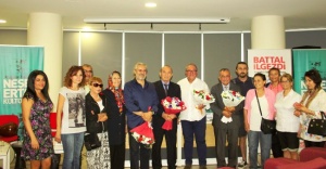 Neşet Ertaş Ataşehir’de anıldı