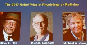 2017 NOBEL TIP ÖDÜLÜ SAHİBİNİ BULDU
