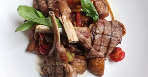 Ataşehir Grill Branché'dan özel menü