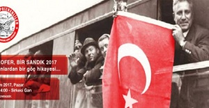 BALKAN GÖÇMENLERİ 15 EKİM’DE BULUŞUYOR