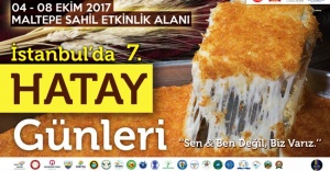 İstanbul'da Hatay Günleri