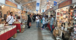 ÜSKÜDAR SAHAF FESTİVALİ