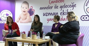 ATAŞEHİR'DE ÇOCUKLARININ GELECEĞİ İÇİN ANNELERE EĞİTİM