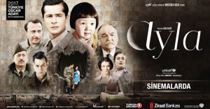AYLA, UNICEF’E DESTEK OLUYOR