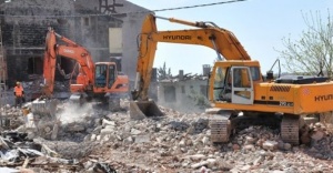 Bakan Özhaseki, Kentsel dönüşüm KHK ile hızlanacak