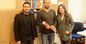 ÇAKÜ Öğrencileri Şehit Öğretmenlerimizi Unutmadı
